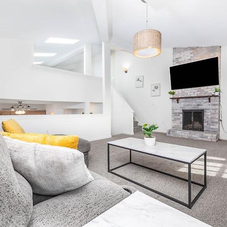 Exquisite Downtown Loft Apartment Hartford Bagian luar foto