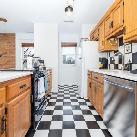 Exquisite Downtown Loft Apartment Hartford Bagian luar foto