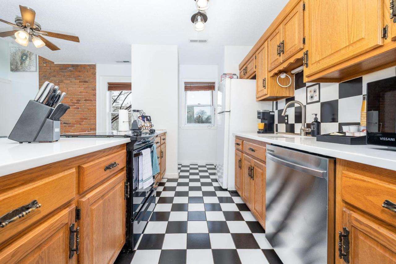 Exquisite Downtown Loft Apartment Hartford Bagian luar foto