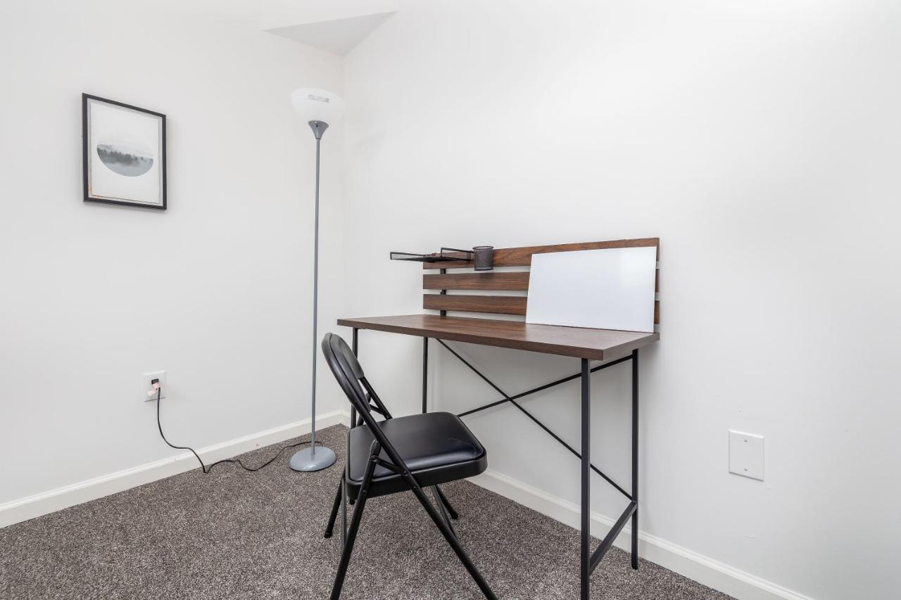 Exquisite Downtown Loft Apartment Hartford Bagian luar foto