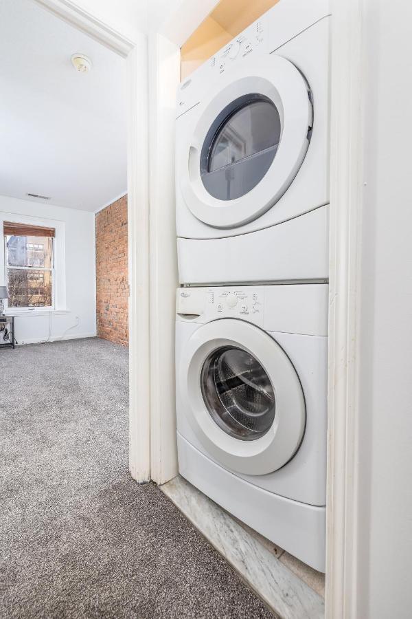 Exquisite Downtown Loft Apartment Hartford Bagian luar foto